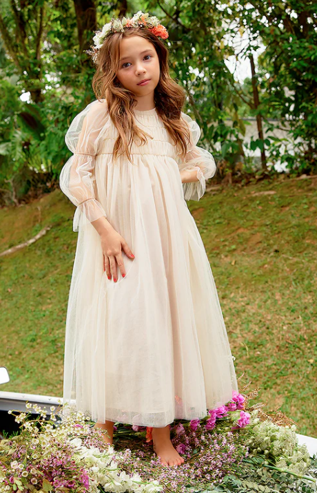 NELLYSTELLA ISABELLA DRESS (2-16Y)