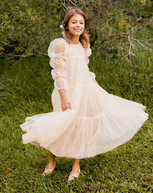 NELLYSTELLA ALLISON DRESS (1-16Y)