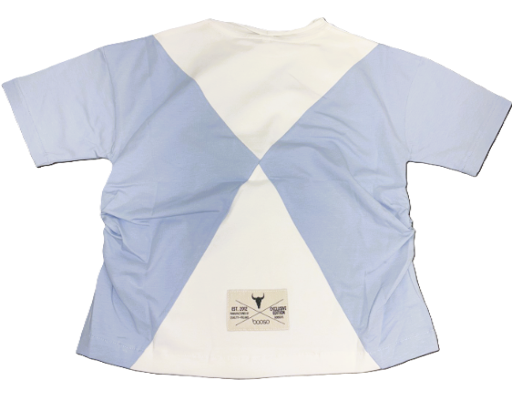 BOOSO PANEL DRESS (12M-7Y)