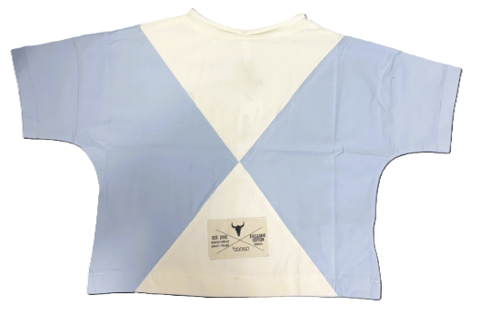 BOOSO PANEL TEE (12M-7Y)
