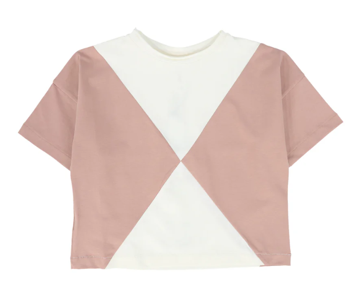 BOOSO PANEL TEE (2-11Y)