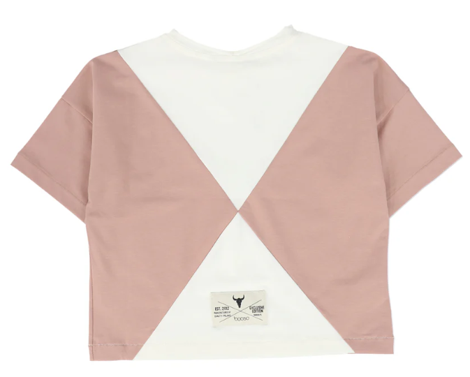 BOOSO PANEL TEE (2-11Y)