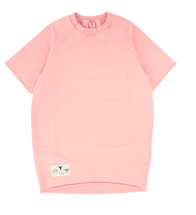 BOOSO POCKET DRESS (2-11Y)