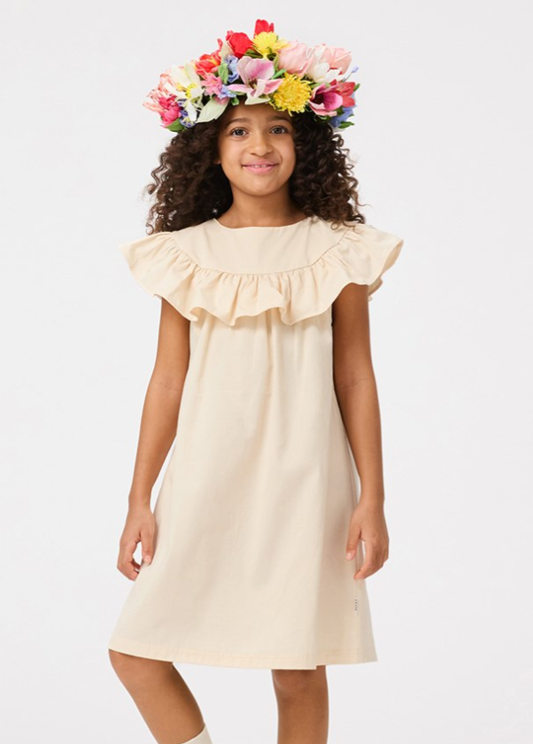 MOLO CELIA SS DRESS (3-12Y)