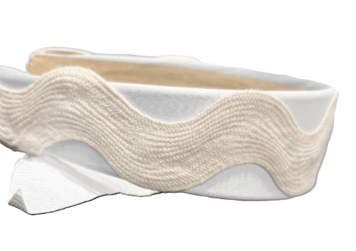 TIA CIBANI HERERO XL RIC RAC HEADBAND (OS)