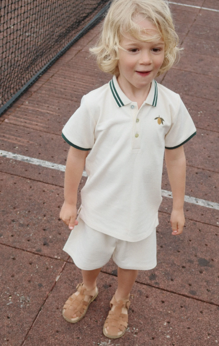 KONGES SLOJD FLORIAN SHORTS (18M-4Y)