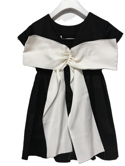 UNLABEL HALNY DRESS (4-14Y)