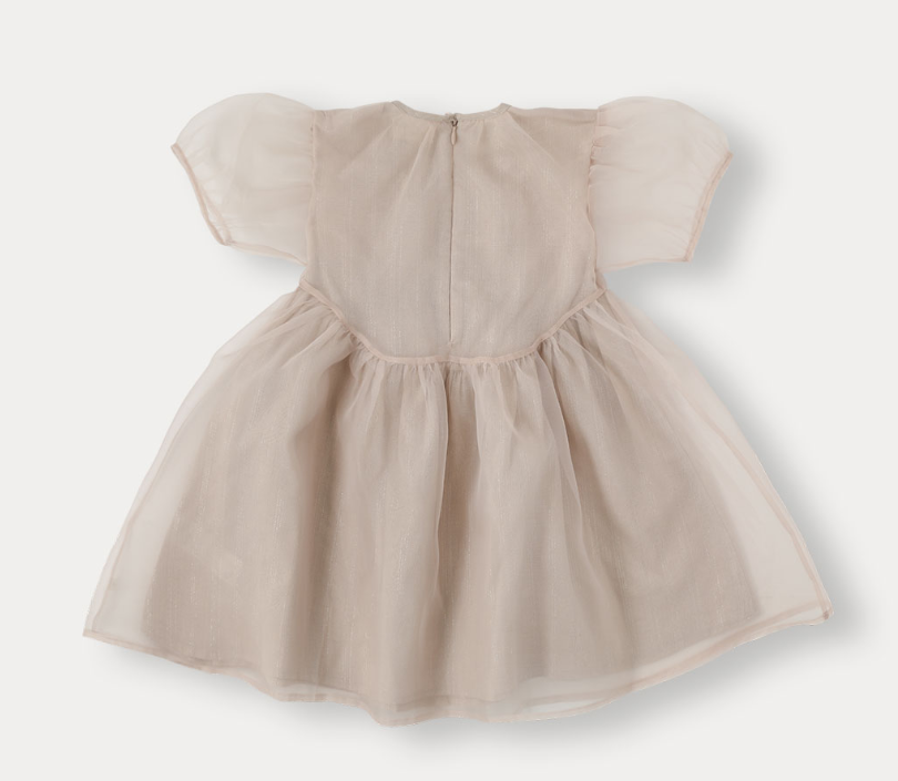 BENE BENE ELLA LAYERED DRESS (18M-24M)