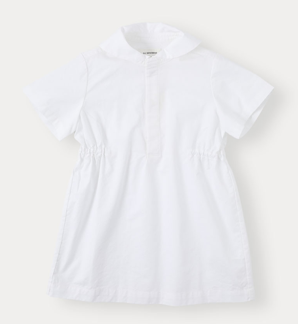 BENE BENE SCARF DRESS (3-8T)