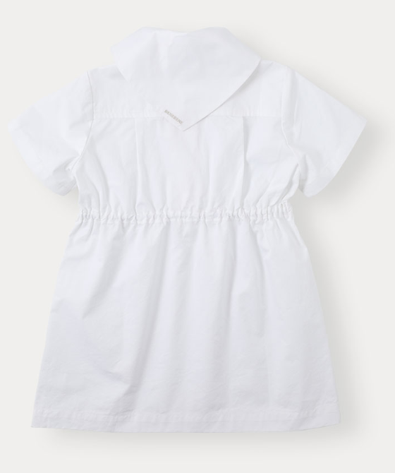 BENE BENE SCARF DRESS (3-8T)