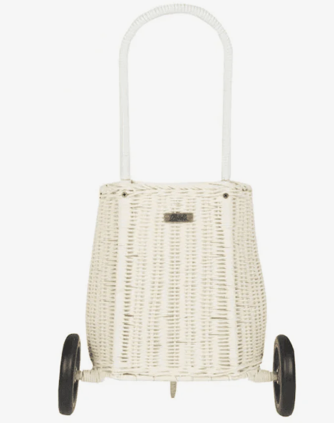 OLLIELLA RATTAN ORIGINAL LUGGY (OS)