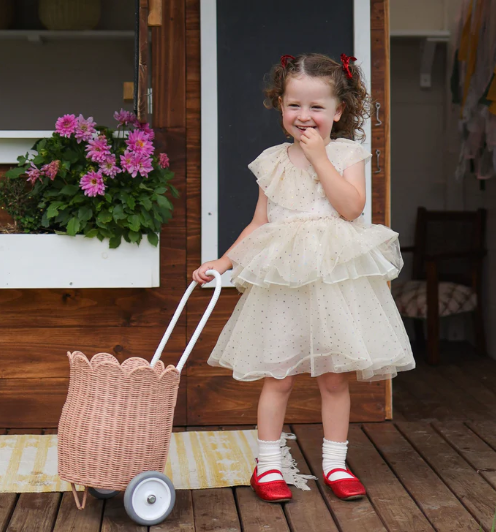OLLIELLA PETAL LUGGY (OS)