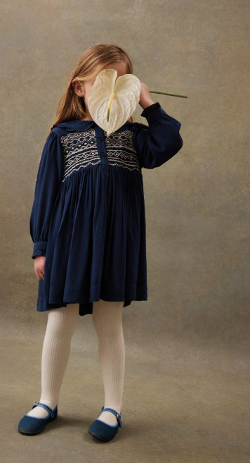 LOUISE MISHA NOOR DRESS (24M-12Y)