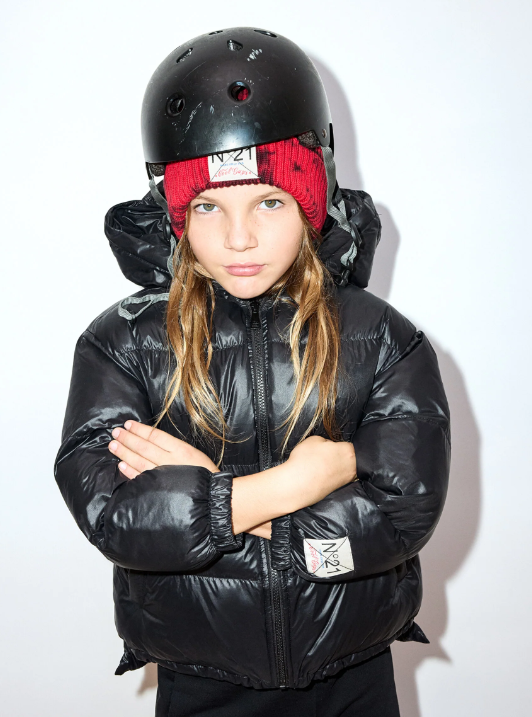 N21 JACKET (4-16Y)