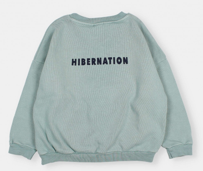 BUHO HIBERNATION SWEATSHIRT (2-6Y)