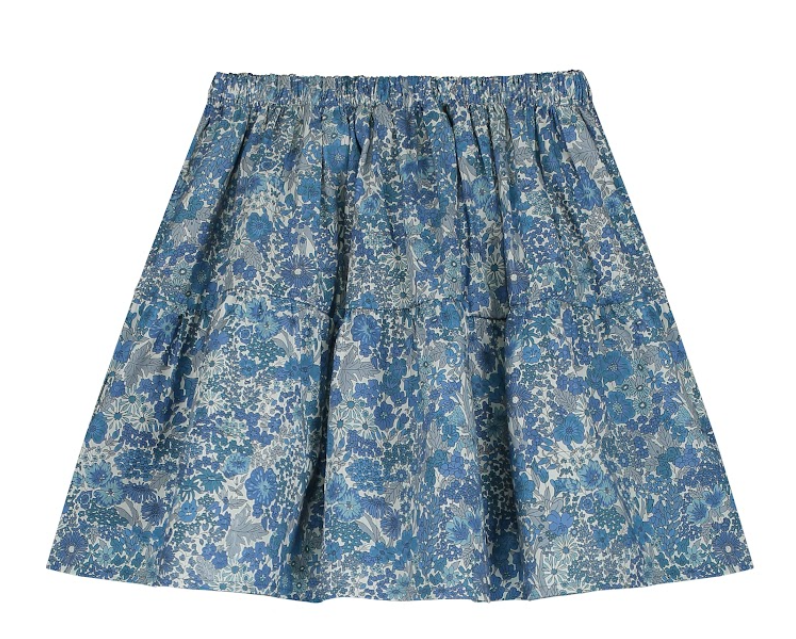TANGERINE LIBERTY MINI SKIRT (10-16Y)