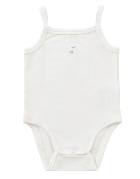 KIPP CHERRY ONESIE SET OF 2 (NB-24M)