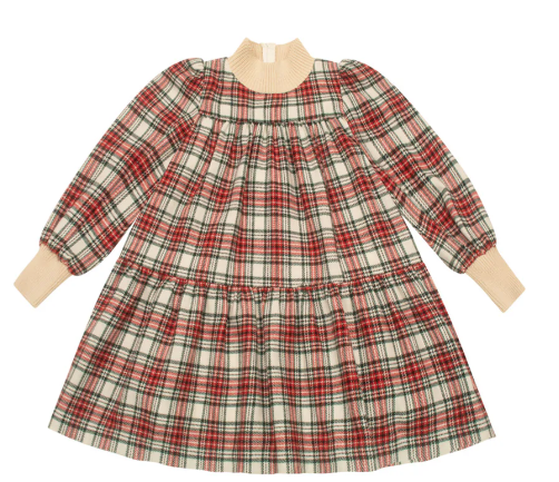 THE MIDDLE DAUGHTER WORD OF MOUTH DRESS(2-12Y)