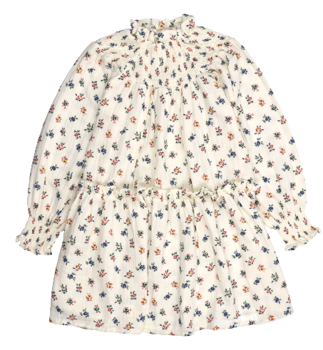 THE NEW SOCIETY HEAVEN DRESS (2-6Y)
