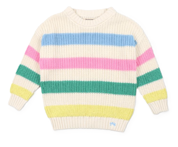 THE NEW SOCIETY LETO TOP (2-14Y)
