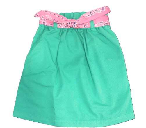 THE NEW SOCIETY POTHIA SPECIAL SKIRT (3-16Y)
