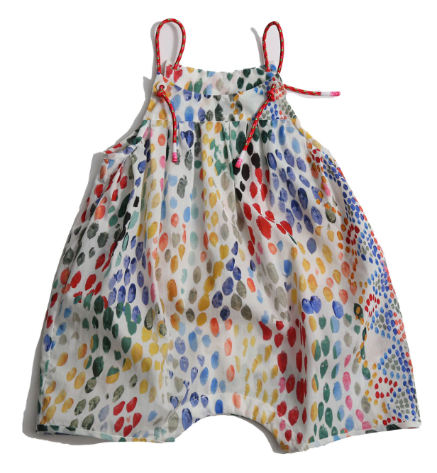 TIA CIBANI BALAO ONESIE (6M-24M)