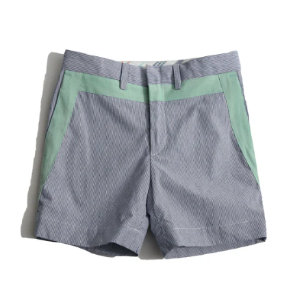 TIA CIBANI FRANK GOLF SHORTS (2-6Y)