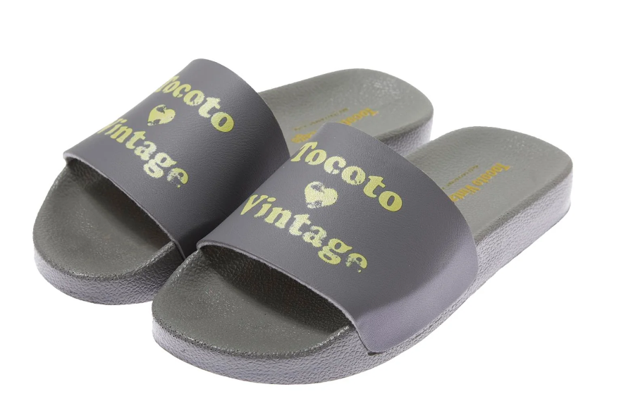 TOCOTO VINTAGE BEACH FLIP FLOPS (25-30)