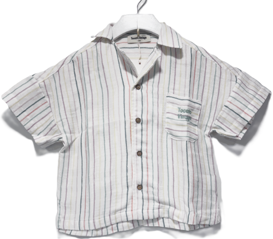 TOCOTO VINTAGE HAWAIIAN SHIRT (18M-6Y)