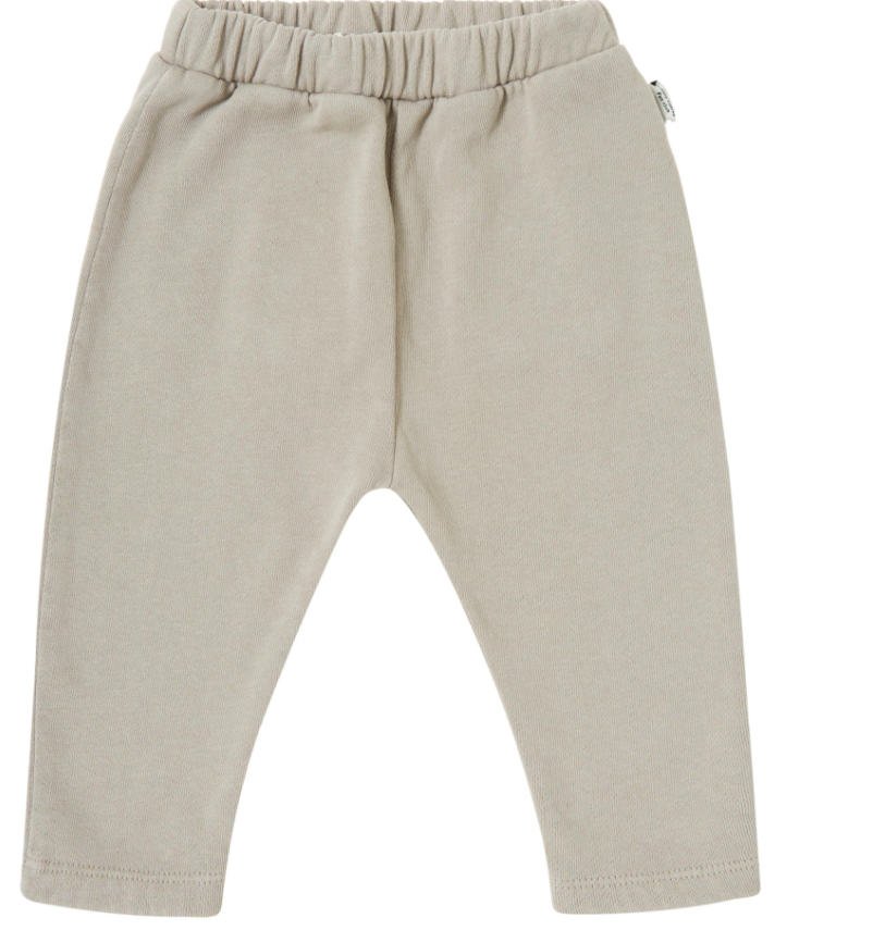 TOCOTO VINTAGE PLUSH BABY PANTS(6M-2Y)