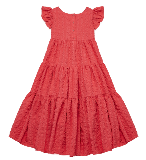 CERA UNA VOLTA TULIP DRESS (2-12Y)
