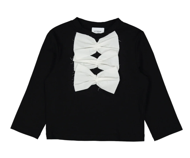 UNLABEL BLITZ TOP (4-16Y)