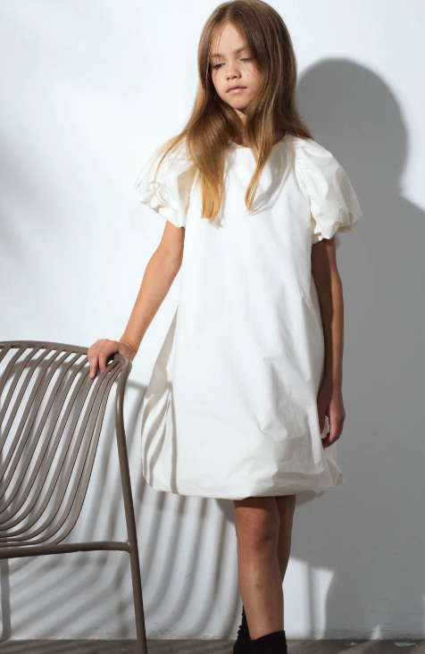 UNLABEL CALIMA DRESS (4-12Y)