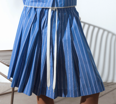 UNLABEL RING2 SKIRT (10-16Y)