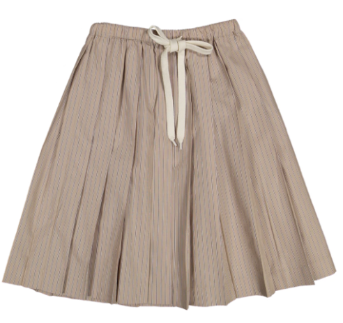 UNLABEL RING3 SKIRT (10-16Y)