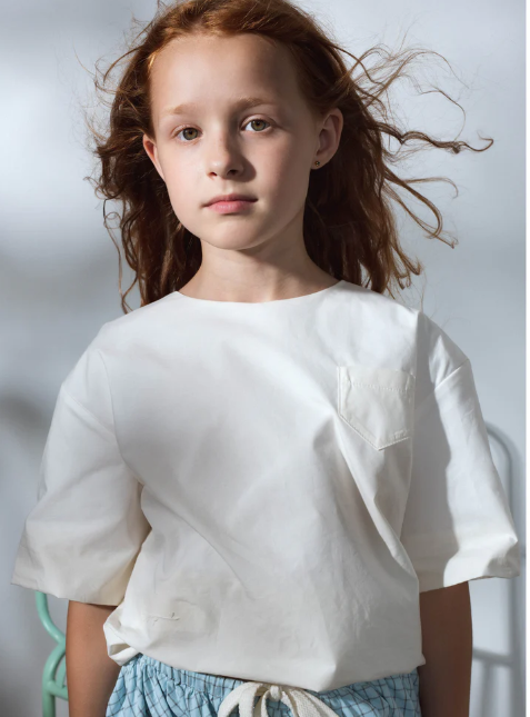 UNLABEL ROW TOP (8-16Y)
