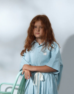 UNLABEL VENDAVAL SHIRT (10-16Y)