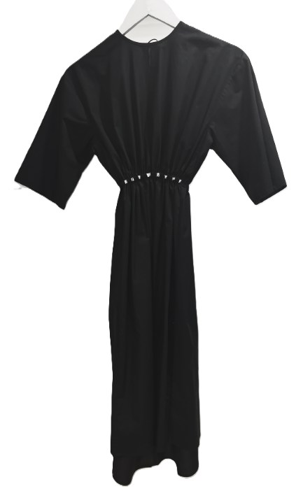 VENERA BASS FLOW DRESS (12Y-L)