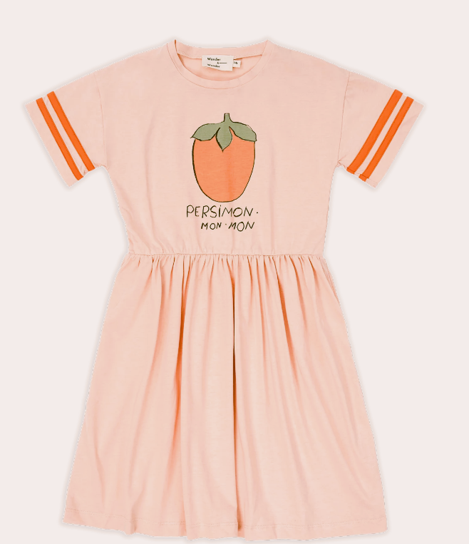 WANDER & WONDER ANDREIA DRESS (1-10Y)