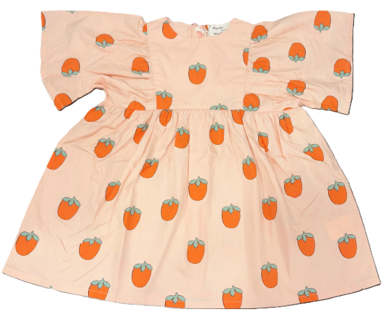 WANDER & WONDER BENEDITA DRESS(1-12Y)