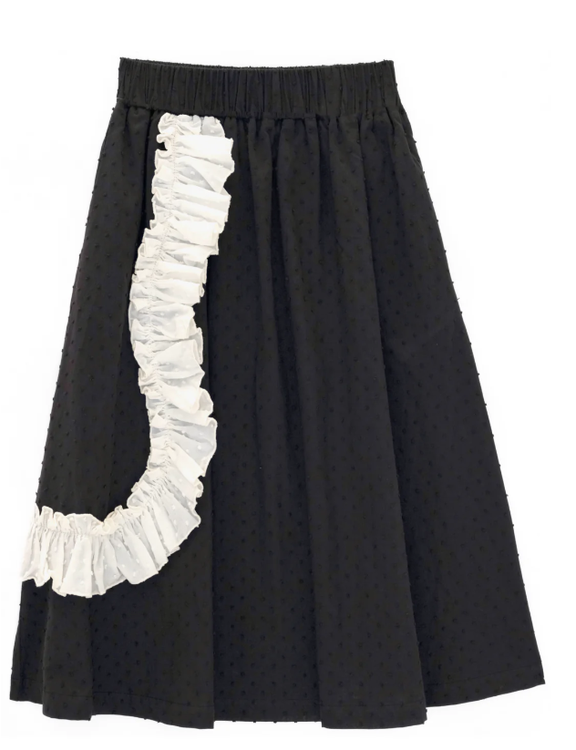 WOLF & RITA LUCIANA SKIRT (2-12Y)