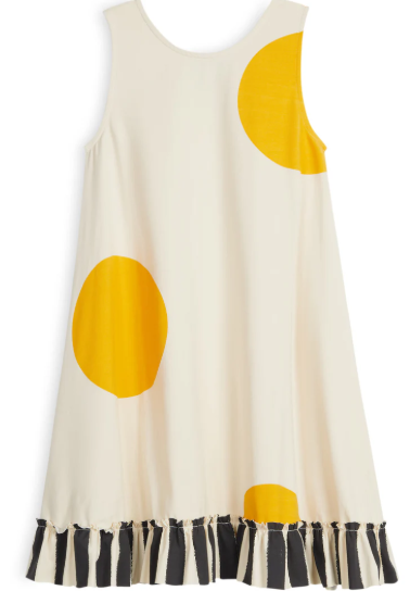 WOLF & RITA MARCIA DRESS (2-12Y)