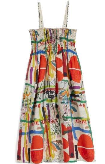 WOLF & RITA NOELIA DRESS (2-10Y)