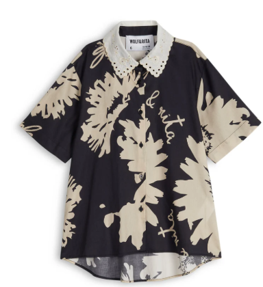 WOLF & RITA RAQUEL TOP (10-16Y)