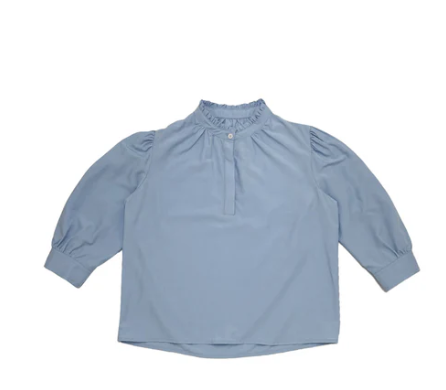 ZAIKAMOA ANGELA BLOUSE (XS-XXL)
