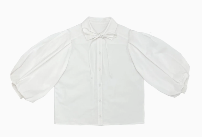 ZAIKAMOYA FELICITY BLOUSE (XS-XXL)