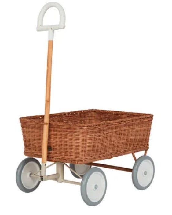 OLLIELLA RATTAN WONDER WAGON (OS)