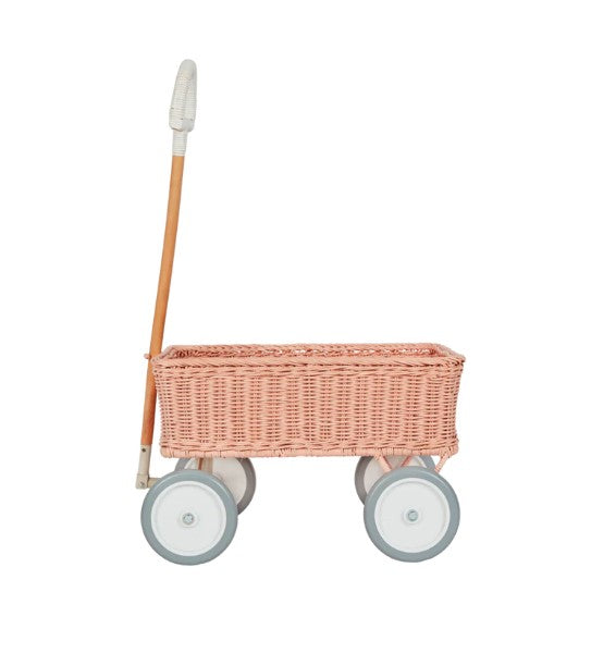 OLLIELLA RATTAN WONDER WAGON (OS)